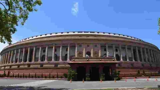 The tentative dates for the Budget Session of Parliament were decided after a meeting of the cabinet committee for parliamentary affairs on Tuesday, but a final decision will be taken after consultation with opposition parties by the end of the week. (HT PHOTO.) The tentative dates for the Budget Session of Parliament were decided after a meeting of the cabinet committee for parliamentary affairs on Tuesday, but a final decision will be taken after consultation with opposition parties by the end of the week. (HT PHOTO.)