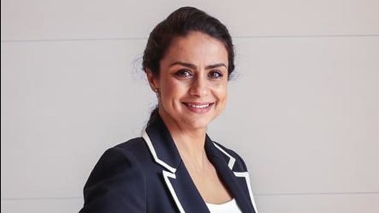 Actor Gul Panag was last seen in the web projects Pawan And Pooja and Paatal Lok.