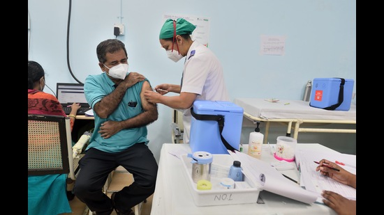 (Satish Bate/HT Photo) (Satish Bate/HT Photo)
