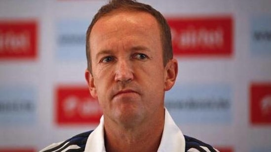 Photo of former England coach Andy Flower(Twitter)