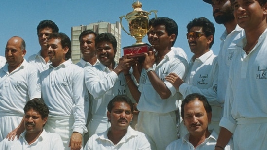 India Vs England History Of Tests In India Part 2 1972 73 To 1992 93 Hindustan Times