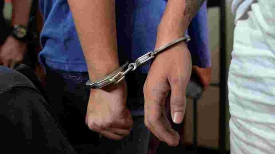Three workers of the ruling Communist Party of India (Marxist) have been arrested in connection with the murder of a Muslim League activist in Malappuram district of Kerala. (REUTERS FILE PHOTO) (Image used for representation). Three workers of the ruling Communist Party of India (Marxist) have been arrested in connection with the murder of a Muslim League activist in Malappuram district of Kerala. (REUTERS FILE PHOTO) (Image used for representation).