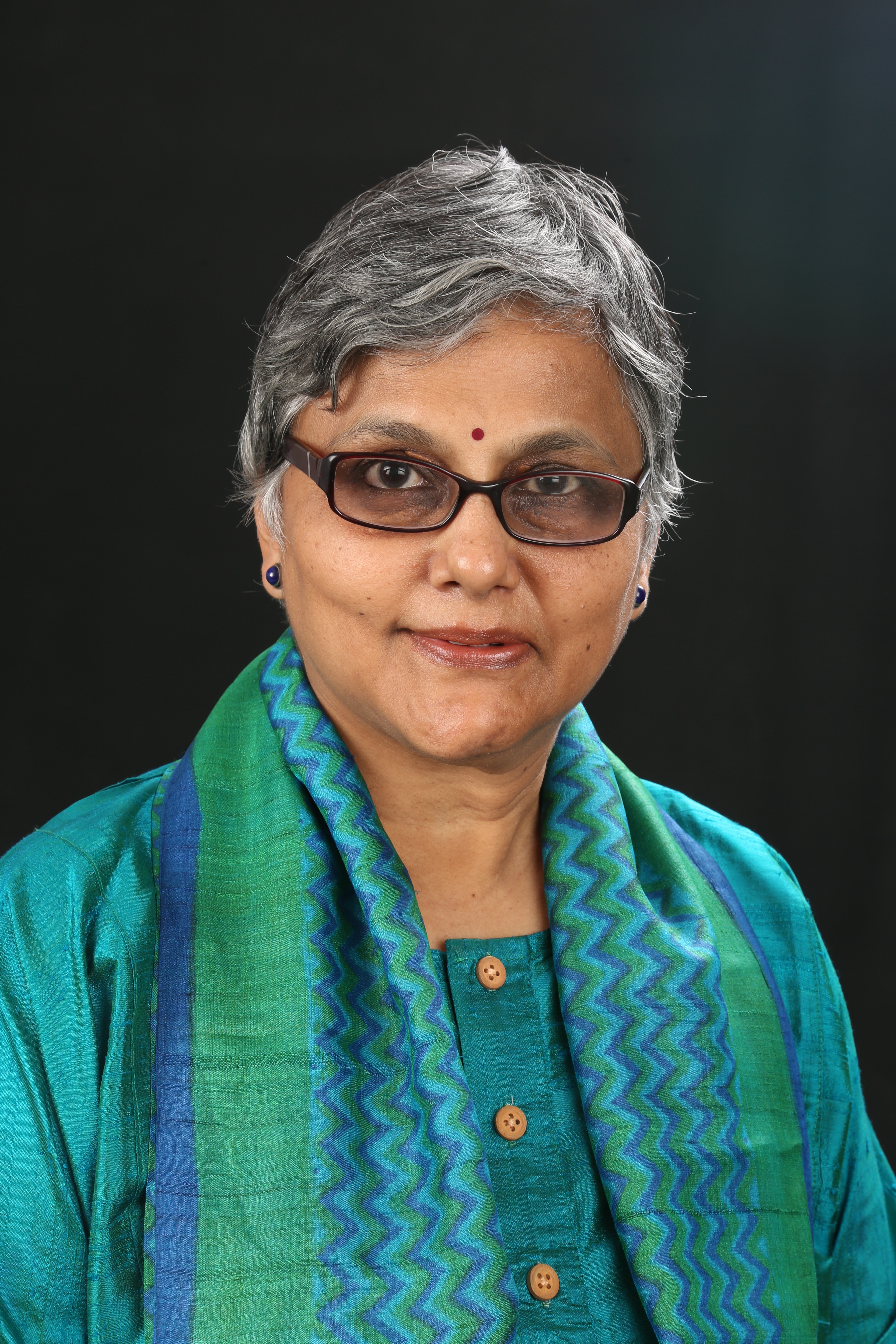 Author Usha KR (Courtesy the publisher) Author Usha KR (Courtesy the publisher)