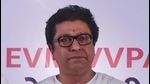 MNS chief Raj Thackeray. (HT FILE) MNS chief Raj Thackeray. (HT FILE)