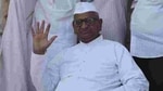 In that communication, Hazare had said he had written to the prime minister and Union agriculture minister five times on the plight of farmers but to no avail.(File Photo)