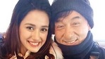 Disha Patani starred in 2017's Kung Fu Yoga with Jackie Chan.