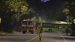 The Delhi Police was informed of a The Delhi Police was informed of a