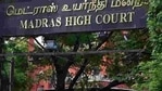 File photo: Madras HC.(ANI PHOTO.) File photo: Madras HC.(ANI PHOTO.)