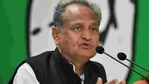 Rajasthan chief minister Ashok Gehlot’s comment comes amid ongoing protests being carried out by farmers in and around the borders of Delhi against the three farm laws that were implemented by the Centre in September.(PTI photo) Rajasthan chief minister Ashok Gehlot’s comment comes amid ongoing protests being carried out by farmers in and around the borders of Delhi against the three farm laws that were implemented by the Centre in September.(PTI photo)