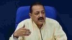 Union minister Jitendra Singh.(HT file) Union minister Jitendra Singh.(HT file)