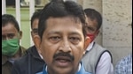 TMC leader Rajib Banerjee. (File photo)
