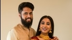 Singer Shilpa Rao tied the knot with her long-time boyfriend Ritesh Krishnan on January 27. Singer Shilpa Rao tied the knot with her long-time boyfriend Ritesh Krishnan on January 27.
