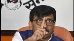 Shiv Sena MP Sanjay Raut. (File photo) Shiv Sena MP Sanjay Raut. (File photo)