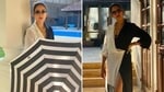Mira Rajput wear <span class='webrupee'>₹</span>10k dress(Instagram/masabagupta and mira.kapoor) Mira Rajput wear <span class='webrupee'>₹</span>10k dress(Instagram/masabagupta and mira.kapoor)