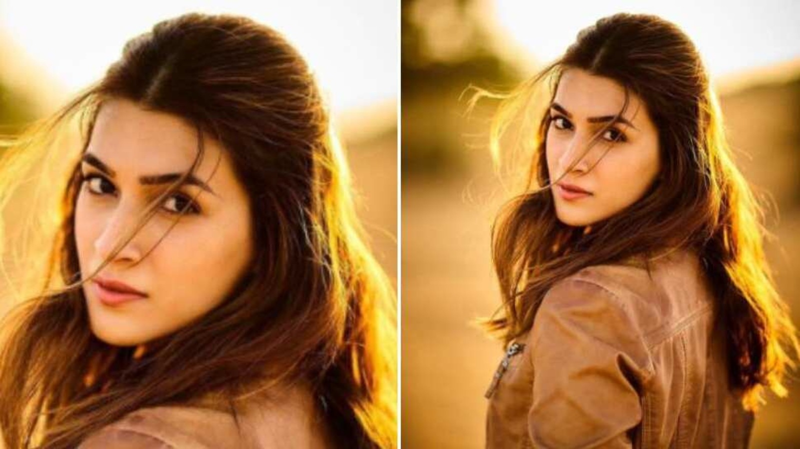 1600px x 899px - Kriti Sanon shares a stunning picture by the setting sun, Riteish, Swara  love it | Bollywood - Hindustan Times