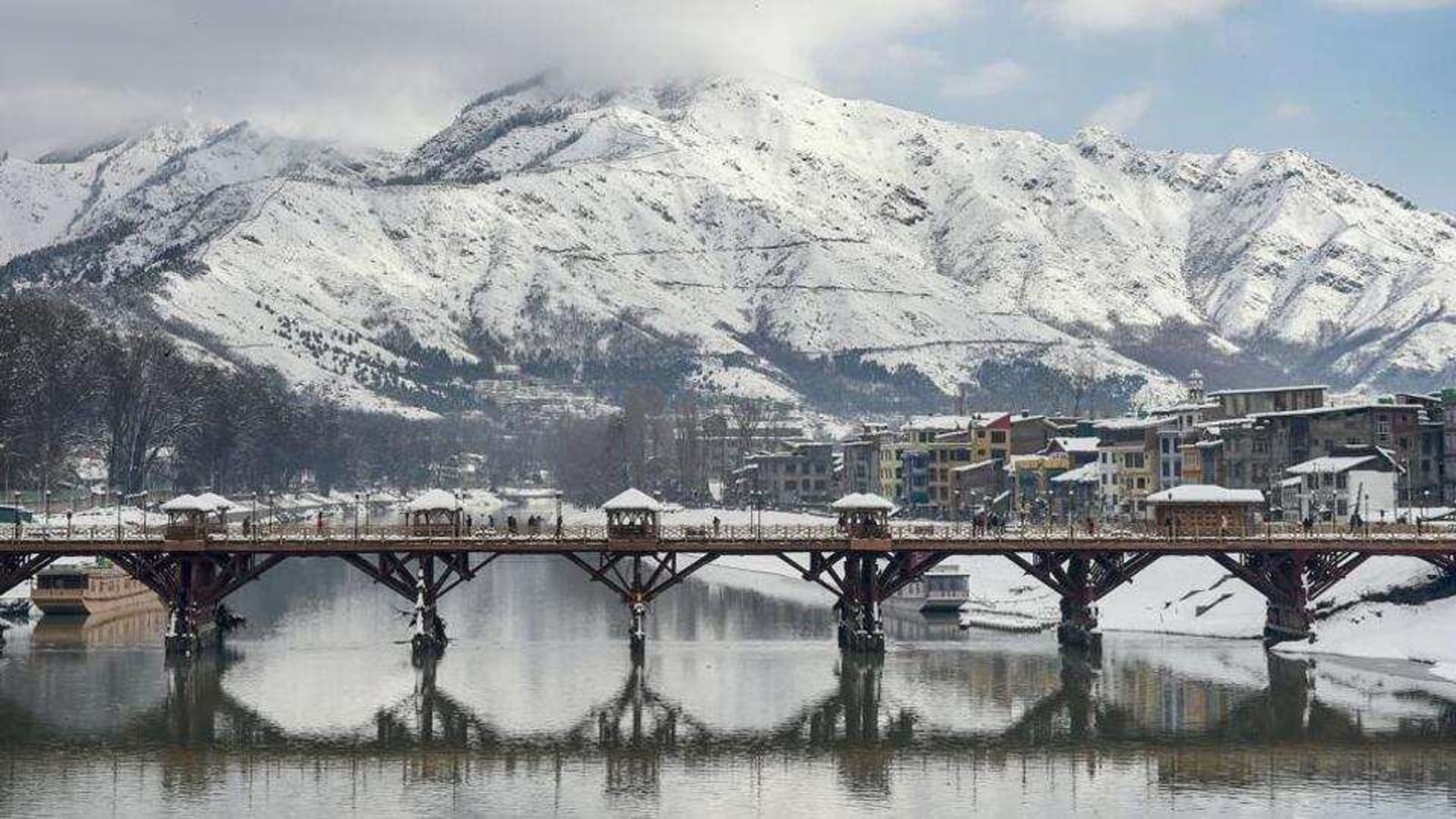 What Is The Current Temperature Of Srinagar