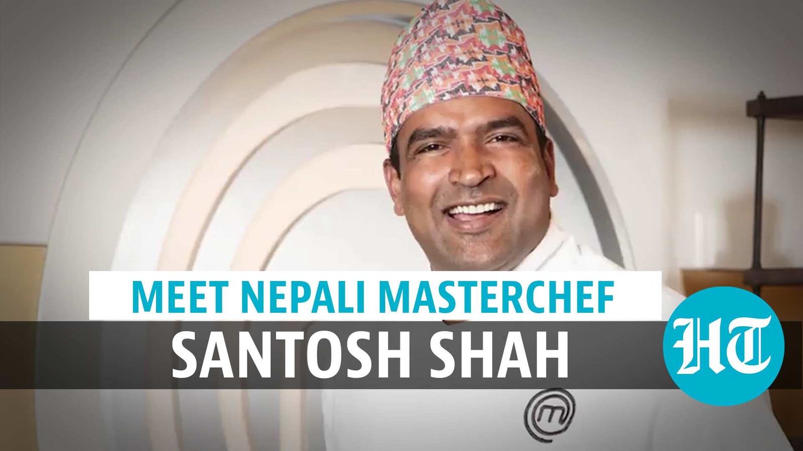 Meet Santosh Shah, the Nepali finalist on MasterChef Professionals UK