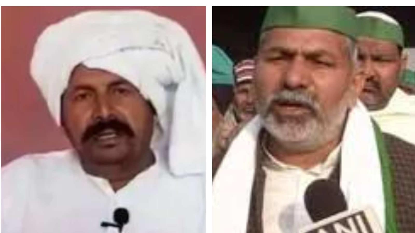 Who are Rakesh Tikait and Naresh Tikait? All you need to know Latest News India Hindustan Times