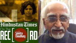On The Record with ex-Vice President