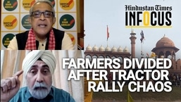 Farmers split after Red Fort chaos: 2 leaders explain withdrawals from agitation