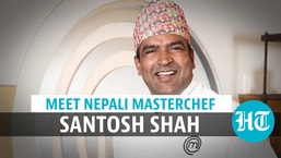 Meet Santosh Shah, the Nepali finalist on MasterChef&nbsp;Professionals UK