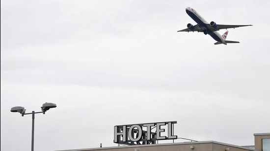 Representational image. (AFP) Representational image. (AFP)