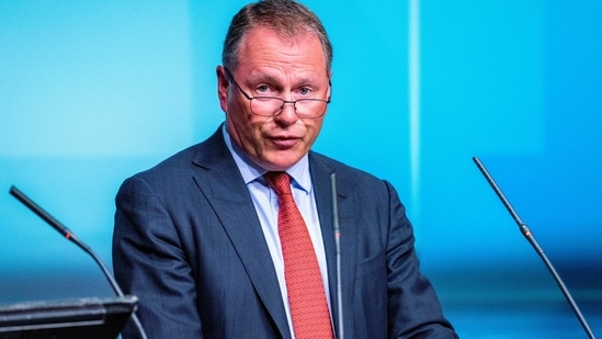 Norwegian sovereign wealth fund’s new CEO, Nicolai Tangen, has now made sustainable investing an explicit focus of his strategy REUTERS/File Photo (via REUTERS)