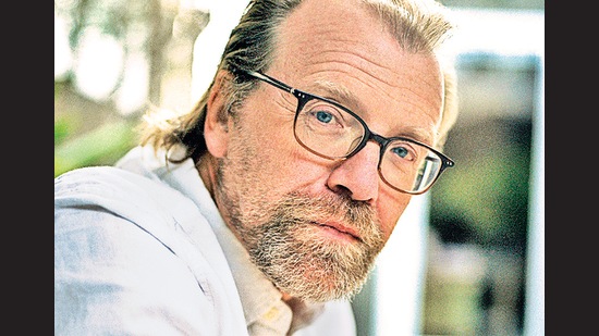 George Saunders (Chloe Aftel) George Saunders (Chloe Aftel)