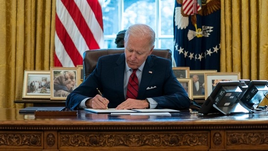 Analysts say such moves are likely only the beginning of what is expected to be a potentially uneasy initial relationship between the new Biden administration and Beijing, reported CNN. (AP) Analysts say such moves are likely only the beginning of what is expected to be a potentially uneasy initial relationship between the new Biden administration and Beijing, reported CNN. (AP)