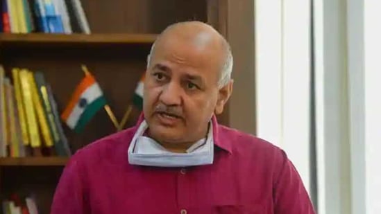 "I will go to the border this morning to see its arrangement", Sisodia tweeted (Amal KS/HT Photo) "I will go to the border this morning to see its arrangement", Sisodia tweeted (Amal KS/HT Photo)