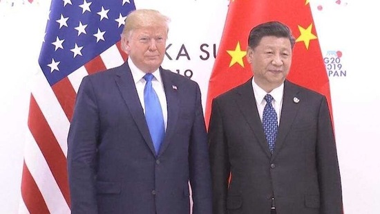 Under Trump's deal, Beijing agreed to escalate purchases of American agricultural goods and other products in exchange for relief from US tariffs.