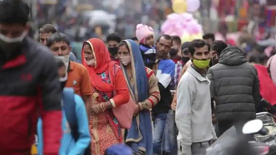 India’s economy recovered faster than expected in the September quarter as a pick-up in manufacturing helped GDP clock a lower contraction of 7.5 per cent and held out hopes for further improvement on better consumer demand.(AP) India’s economy recovered faster than expected in the September quarter as a pick-up in manufacturing helped GDP clock a lower contraction of 7.5 per cent and held out hopes for further improvement on better consumer demand.(AP)