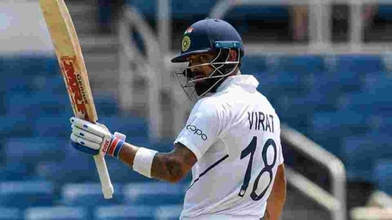 File image of Virat Kohli.(File) File image of Virat Kohli.(File)