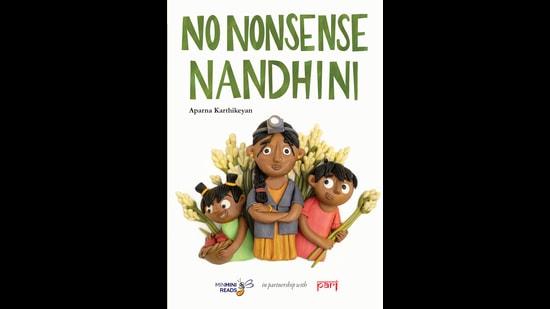 105pp, ₹200; The PARI Series for Karadi Tales 105pp, ₹200; The PARI Series for Karadi Tales