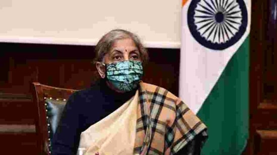 Union minister for finance and corporate affairs Nirmala Sitharaman. (File photo) Union minister for finance and corporate affairs Nirmala Sitharaman. (File photo)