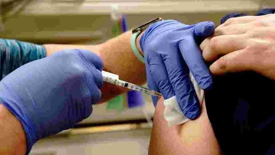 Astra bowed to EU pressure and released its vaccine contract with the bloc. (Reuters file photo)