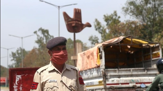 Chandigarh admn lifts curbs on social gatherings Chandigarh admn lifts curbs on social gatherings
