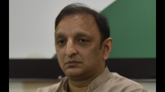 Maharashtra Congress general secretary Sachin Sawant said there were a possibility of misuse of the funds. (HT FILE) Maharashtra Congress general secretary Sachin Sawant said there were a possibility of misuse of the funds. (HT FILE)
