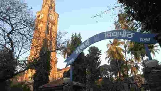 The University of Mumbai and all other Maharashtra varsities have been given the go-ahead by the Bombay HC to get their annual budgets approved before the Lok Sabha elections. (HT File) The University of Mumbai and all other Maharashtra varsities have been given the go-ahead by the Bombay HC to get their annual budgets approved before the Lok Sabha elections. (HT File)