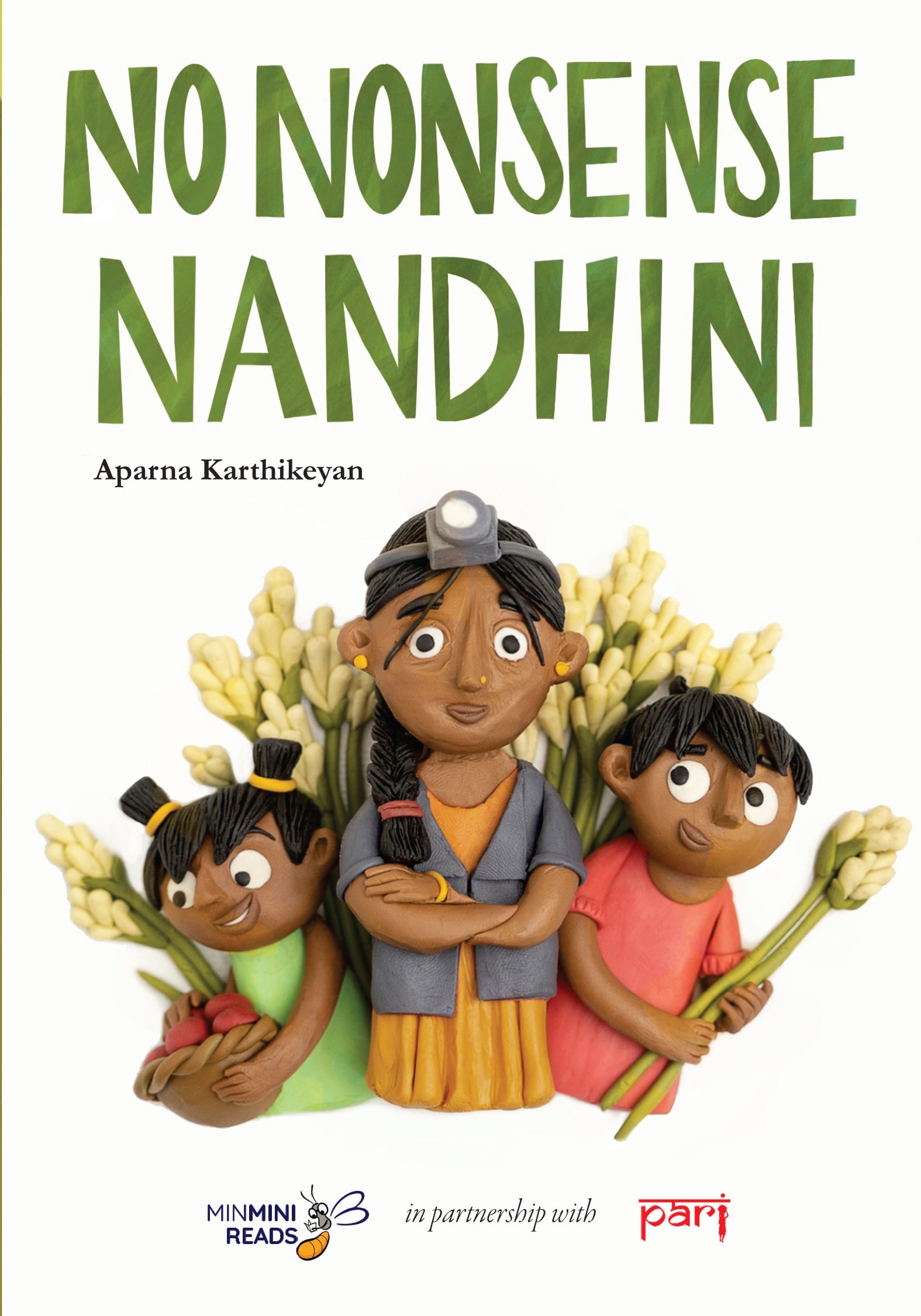 Interview: Aparna Karthikeyan, author, No Nonsense Nandhini | Hindustan  Times
