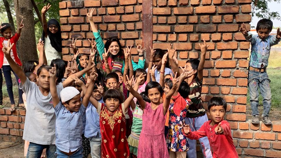 Maha: Zilla Parishad school revamped; walls, corridors serve as learning tools