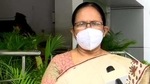 Shailaja said Kerala can say it saved more lives at a lesser cost, by following a 'very good' strategy from the starting stage itself.(ANI) Shailaja said Kerala can say it saved more lives at a lesser cost, by following a 'very good' strategy from the starting stage itself.(ANI)