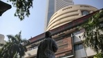 The NSO has projected a 7.7% contraction in GDP in 2020-21.(Bloomberg) The NSO has projected a 7.7% contraction in GDP in 2020-21.(Bloomberg)