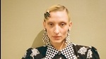 Model in Erdem statement pearl earrings (Instagram) Model in Erdem statement pearl earrings (Instagram)