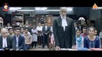 The image shows Amitabh Bachchan playing Deepak Sehgal in the 2016 film Pink.(Twitter/@Uppolice) The image shows Amitabh Bachchan playing Deepak Sehgal in the 2016 film Pink.(Twitter/@Uppolice)