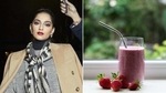 Sonam Kapoor shares her breakfast smoothie recipe(Instagram/sonamkapoor and unsplash) Sonam Kapoor shares her breakfast smoothie recipe(Instagram/sonamkapoor and unsplash)