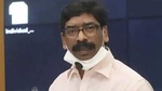 On Thursday, Jharkhand chief minister Hemant Soren addressed his first rally at Jhargram, a district with a high tribal population.(HT file) On Thursday, Jharkhand chief minister Hemant Soren addressed his first rally at Jhargram, a district with a high tribal population.(HT file)