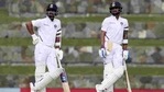 File image of Virat Kohli, Ajinkya Rahane(AP) File image of Virat Kohli, Ajinkya Rahane(AP)