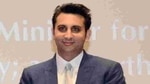 Serum Institute of India's (SII's) chief executive officer Adar Poonawalla said on Saturday his company is hopeful of launching Covovax by June 2021.(Shankar Narayan/HT Photo)
