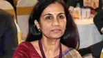 Chanda Kochhar(PTI photo) Chanda Kochhar(PTI photo)